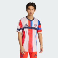 Camisa Pré-jogo FC Bayern Ss26 Homem adidas
