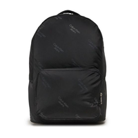 Mochila Masculina Logo Calvin Klein Jeans - Preto Mochila Masculina Logo Calvin Klein Jeans Preto u
