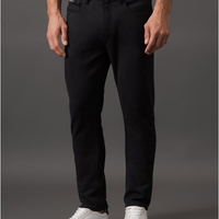 Calça Masculina Slim 5 Pockets Calvin Klein Jeans - Preto Calça Masculina Slim 5 Pockets Calvin Klein Jeans Preto 48