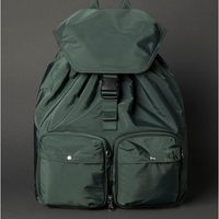 Mochila Masculina Utilitária 2 em 1 Calvin Klein Jeans - Militar Mochila Masculina Utilitária 2 em 1 Calvin Klein Jeans Militar u