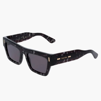 Óculos Retangular Tortoise Calvin Klein - Havana Óculos Retangular Tortoise Calvin Klein Havana u