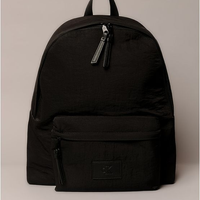 Mochila Masculina Nylon Calvin Klein Jeans - Preto Mochila Masculina Nylon Calvin Klein Jeans Preto u