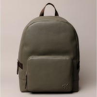 Mochila Masculina Cargo Calvin Klein Jeans - Capuccino Mochila Masculina Cargo Calvin Klein Jeans Capuccino u