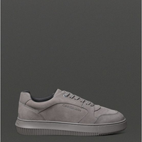 Tênis Masculino Chunky Unicolor Calvin Klein Jeans - Cinza Médio Tênis Masculino Chunky Unicolor Calvin Klein Jeans Cinza Médio 40