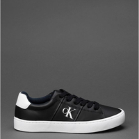 Tênis Menino Skate Side Calvin Klein Jeans - Preto Tênis Menino Skate Side Calvin Klein Jeans Preto 30