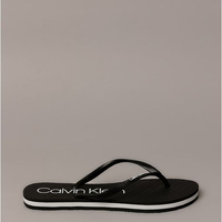 Chinelo Calvin Klein Swimwear - Preto Chinelo Calvin Klein Swimwear Preto 35/36