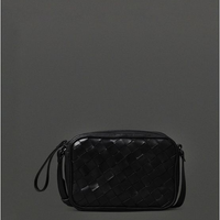 Bolsa Média Cks Tressê - Preto Bolsa Média Cks Tressê Preto u