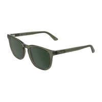 Óculos de Sol - Transparent Khaki Óculos de Sol Transparent Khaki u