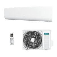 Ar-Condicionado Inverter Split Hi Wall Fujitsu Airstage Essencial 9.000 BTUs R-32 Só Frio 220V