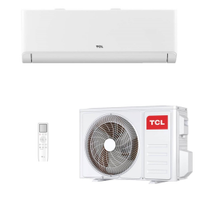Ar-Condicionado Inverter Split Hi Wall TCL T-Pro 2.0 12.000 BTUs R-32 Quente/Frio 220V