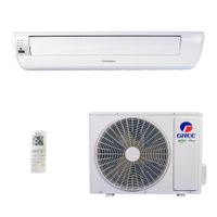 Ar-Condicionado Inverter Piso Teto R-32 Gree G-Prime Compact 57.000 BTUs Só Frio 220V Monofásico