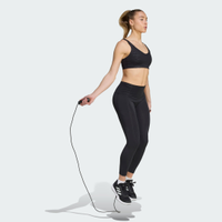 Top Esportivo Estampado Suporte Leve All Me Essentials Mulher adidas