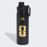 Garrafa Metal Emblema Oficial Copa do Mundo da Fifa 26 Unisex adidas