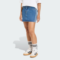 Saia Jeans 3 Listras Mulher adidas
