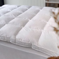 Pillow Top King Toque de Pluma