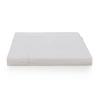 Duvet Solteiro 300 fios 100% Algodão Egípcio Vercelli Branco