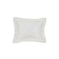 Almofada 300 Fios Algodão Egípcio Vercelli Branco 30cm x 40cm