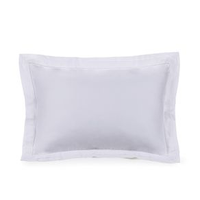 Fronha Padrão 100% Algodão Egípcio Doppio Branco