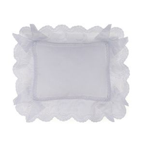 Almofada 300 Fios Algodão Egípcio Romanza 30cm x 40cm