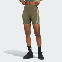 Shorts Biker Basketball Mulher adidas