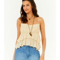 Blusa Alça Ggt Camadas