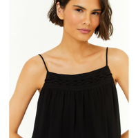 Blusa Alça Ggt Pala Aselhas