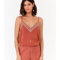 Blusa Bordado Varanasi