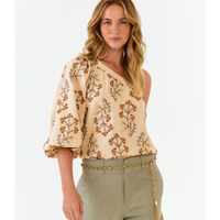 Blusa Bordado Íris
