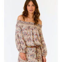 Blusa Estampa Bloom