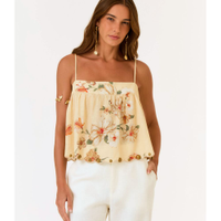 Blusa Estampa Poppy