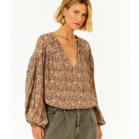 Blusa Ggt Estampa Fable
