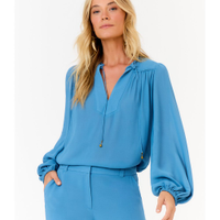 Blusa Pala Franzida Ggt