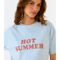 Blusa Silk Hot Summer