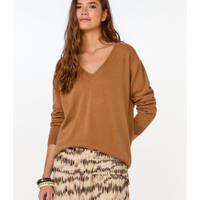 Blusa Tricot Cashmere