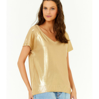Blusa Tricot Foil