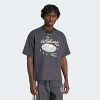 Camiseta Estampada Originals ONE World Homem adidas