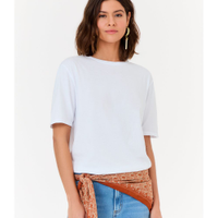 Blusa Tshirt Básica Over