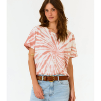 Blusa Tshirt Tie Dye