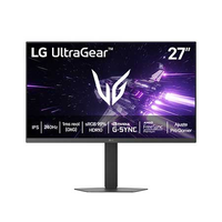 Monitor LG UltraGear 27G440A-B, 240Hz, Tela IPS FHD 27", 1ms (GtG), NVIDIA G-SYNC, AMD FreeSync Premium, Ajuste ergonomia Pro Gamer, sRGB 99% (Typ.) & HDR10 - 27G440A-B