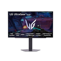Monitor LG OLED UltraGear 27GX704A-B 27", 240Hz, QHD 2K, 0.03ms (GtG), NVIDIA G-SYNC, AMD FreeSync Premium Pro, Vesa AdaptiveSync, HDR True Black 400 - 27GX704A-B