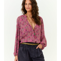 Camisa Ggt Estampa Cora
