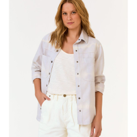 Camisa Sarja Tie Dye
