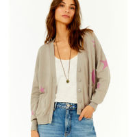 Cardigan Tricot Starry
