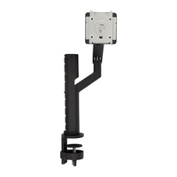 Suporte Articulado e base para fixação em mesas Monitor LG 28MQ780-B - AAN30033603 - AAN30033603