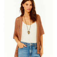 Kimono Tricot Telado