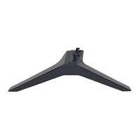 Base (pedestal) TV LG 65UP7750PSB - AAN76509190 - AAN76509190 | LG BR