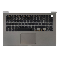 Gabinete com teclado e mouse touchpad Notebook LG 15Z980-G - AFP75645302 - AFP75645302 | LG BR