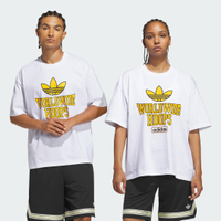 Camiseta Worldwide Hoops One World Originals Unisex adidas