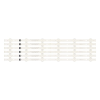 Kit régua de LED TV LG 50UR8750PSA - AGF30112010 - AGF30112010