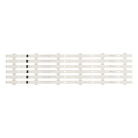 Kit régua de LED TV LG 50UR871C0SA AGF30112014 - AGF30112014